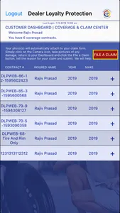 Dealer Loyalty Protection screenshot 4