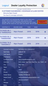 Dealer Loyalty Protection screenshot 5