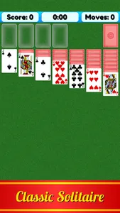 Solitaire ◌ screenshot 0