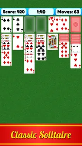 Solitaire ◌ screenshot 1