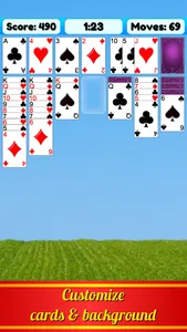 Solitaire ◌ screenshot 2