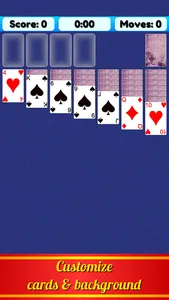 Solitaire ◌ screenshot 3