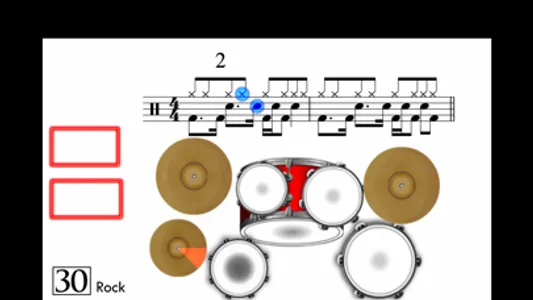 Learn to Play Drum Beats PRO screenshot 2