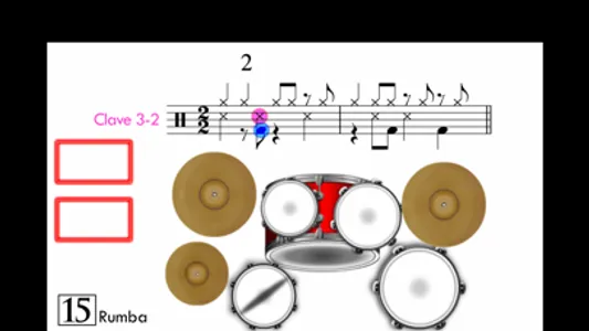 Learn to Play Drum Beats PRO screenshot 6