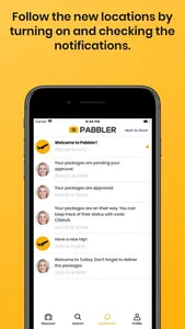 Pabbler screenshot 7