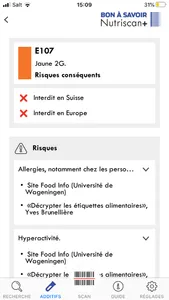 Nutriscan+ screenshot 5