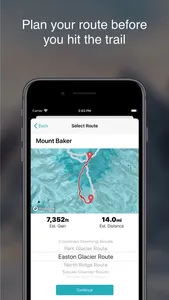 Peaks: Track Your Climb screenshot 1