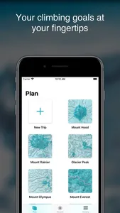 Peaks: Track Your Climb screenshot 4