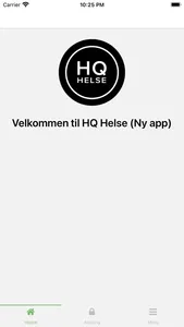 HQ Helse screenshot 0