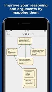 ArguMap Pro - Map Arguments screenshot 0