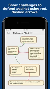 ArguMap Pro - Map Arguments screenshot 5