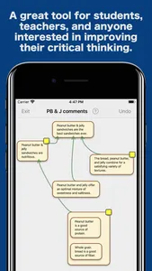 ArguMap Pro - Map Arguments screenshot 8