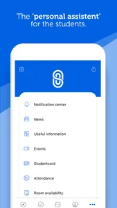 StuCommApp screenshot 3