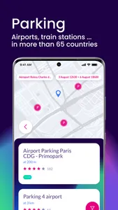 Free2move: Carsharing and rent screenshot 3