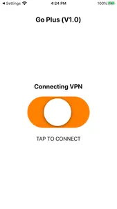 Go Plus VPN screenshot 3