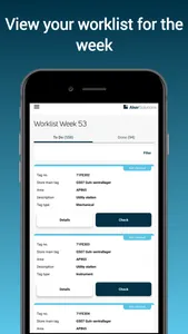 WeCheck screenshot 0