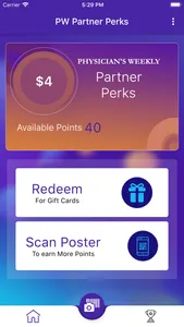 PW Partner Perks screenshot 2