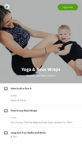 Fit Family by Roos Wraps screenshot 1