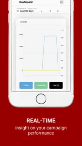 RedTrack.io - data on the go screenshot 1