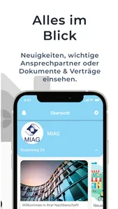 MIAG screenshot 1