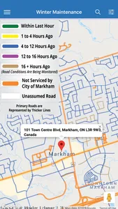 Access Markham screenshot 1