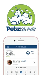 Petz Dog Walking screenshot 0