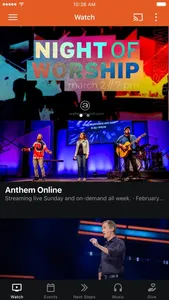 Anthem Church Gainesville screenshot 0