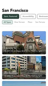 Places — San Francisco screenshot 1