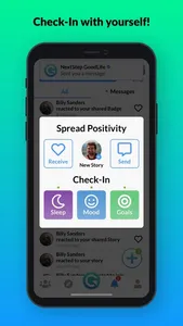 NextStep GoodLife - Good Today screenshot 2