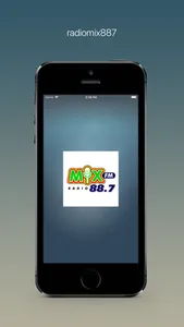 radiomix887 screenshot 0
