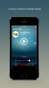 radiomix887 screenshot 1