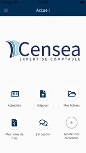 Censea Expertise Comptable screenshot 0