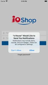 e House  for ioShop screenshot 0