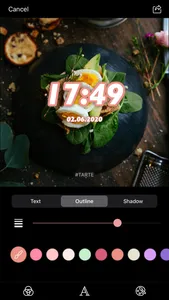 TARTE screenshot 3