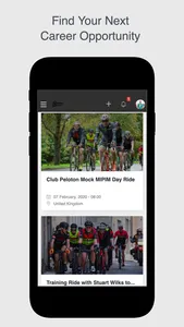 Club Peloton screenshot 1