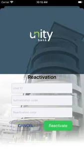 UnityToken screenshot 1