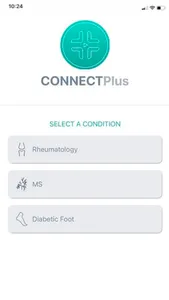 CONNECTPlus screenshot 0