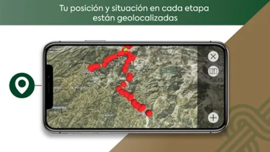 Senderismo Realidad Aumentada screenshot 4