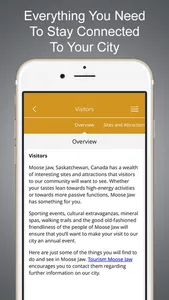 City of Moose Jaw screenshot 2