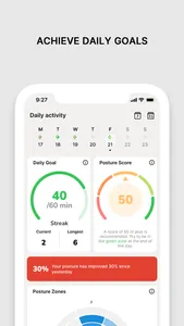 Posture AI screenshot 2