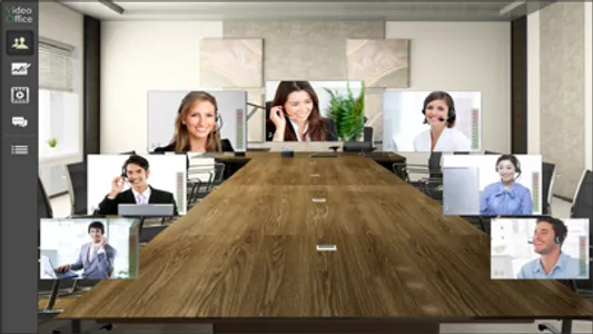 VideoOffice screenshot 1