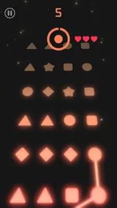 Shape Match Run screenshot 0