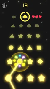 Shape Match Run screenshot 1