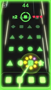 Shape Match Run screenshot 2