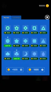 Shape Match Run screenshot 5
