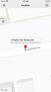 Antojitos Bar Restaurant screenshot 5