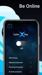 Cyber XRay Internet Protection screenshot 2