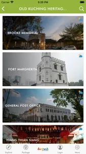 Sarawak Travel screenshot 2