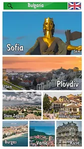 Bulgaria 3D Travel Buddy screenshot 0