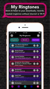 Ringtones App: Ring Tones 2021 screenshot 4